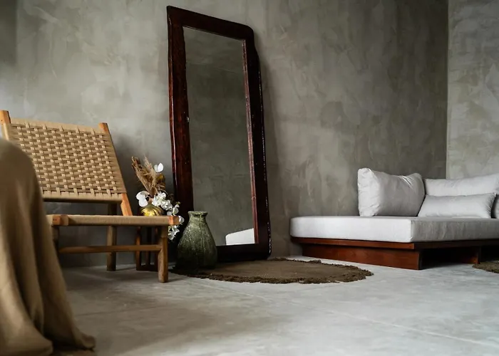 Villa Luxury Trio Villas, 7 Pools, 12 Brs, 32 Pax Tulum Pueblo