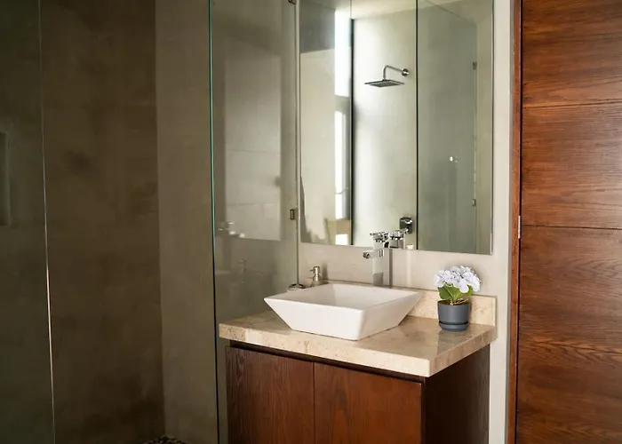 Villa Luxury Trio Villas, 7 Pools, 12 Brs, 32 Pax Tulum