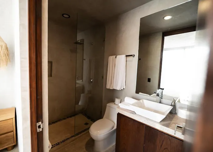 Luxury Trio Villas, 7 Pools, 12 Brs, 32 Pax Tulum